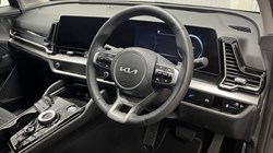 2024 (24) KIA SPORTAGE 1.6T GDi 48V ISG 3 5dr DCT 3351073