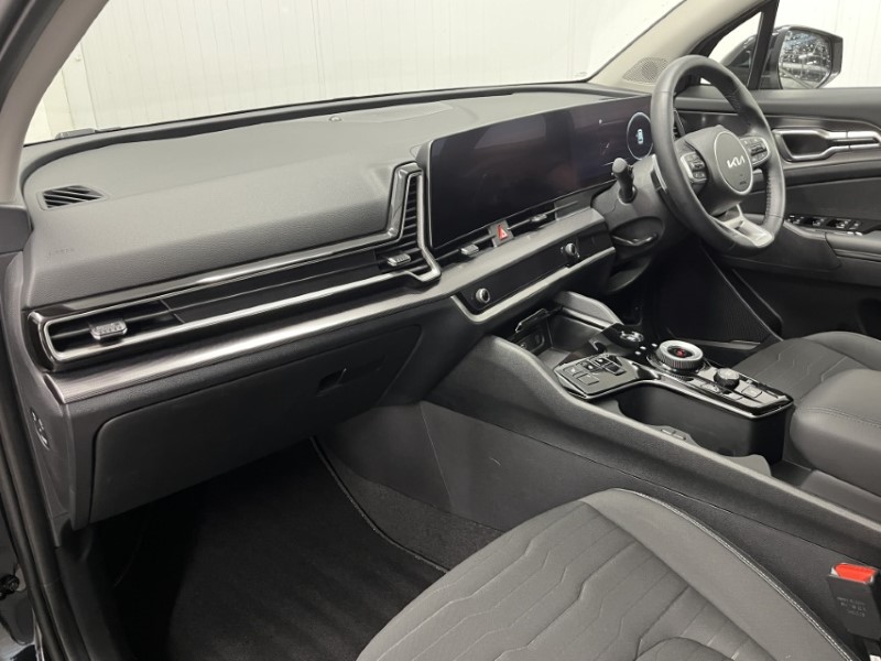 2024 (24) KIA SPORTAGE 1.6T GDi 48V ISG 3 5dr DCT 3351069