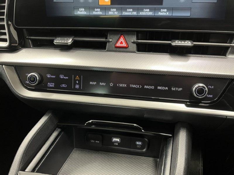 2024 (24) KIA SPORTAGE 1.6T GDi 48V ISG 3 5dr DCT 3351084