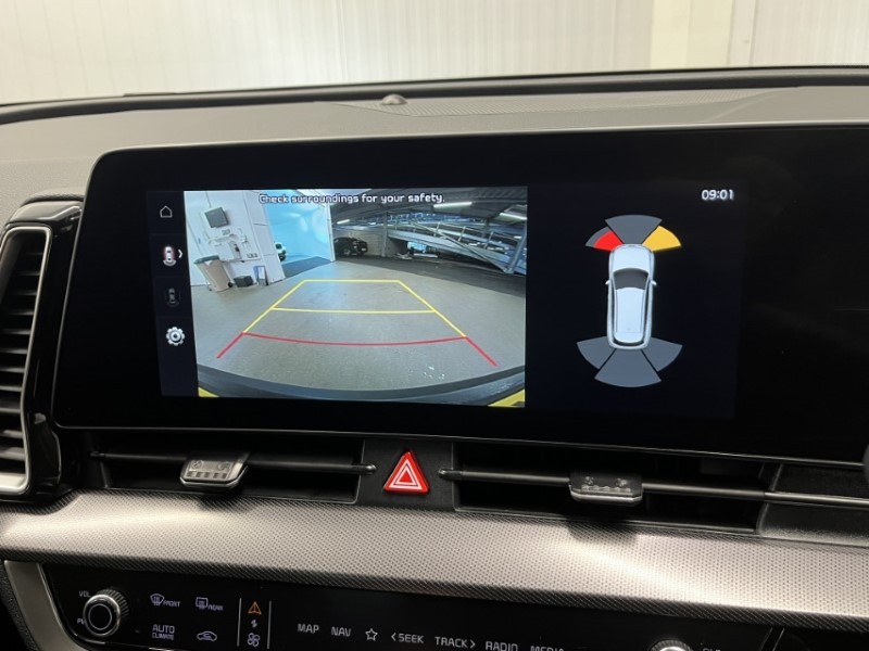 2024 (24) KIA SPORTAGE 1.6T GDi 48V ISG 3 5dr DCT 3351087