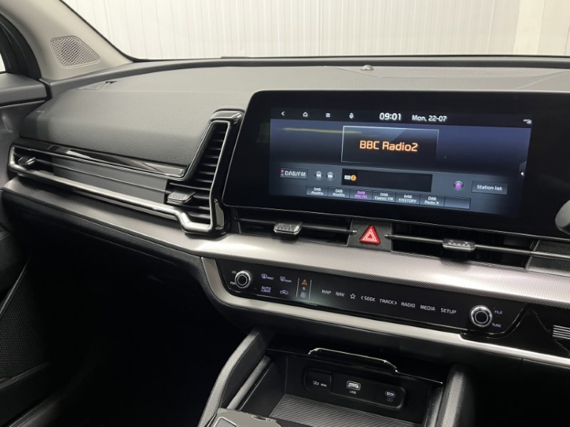 2024 (24) KIA SPORTAGE 1.6T GDi 48V ISG 3 5dr DCT 3351077