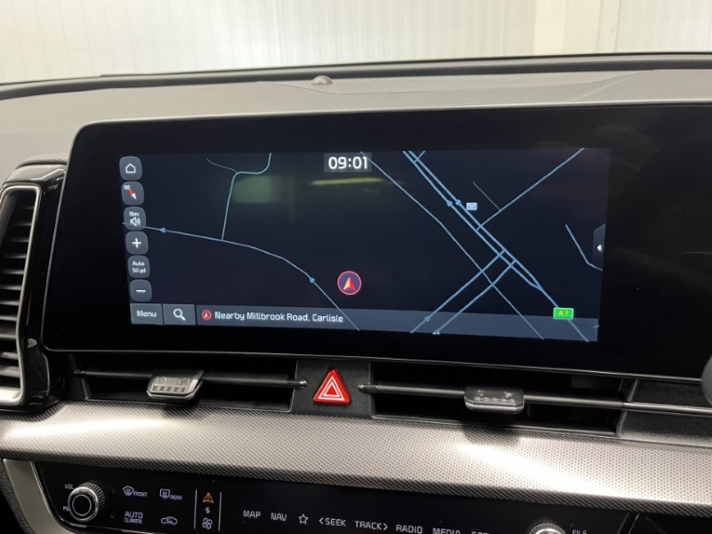 2024 (24) KIA SPORTAGE 1.6T GDi 48V ISG 3 5dr DCT 3351088