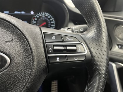 2019 (69) KIA STINGER 3.3 T-GDi GT S 5dr Auto