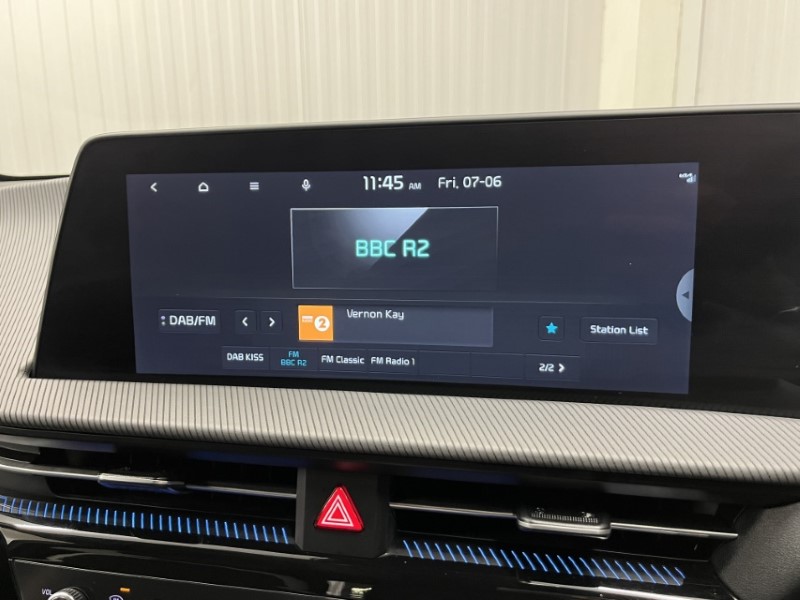 2023 (23) KIA EV6 236kW GT Line 77.4kWh 5dr AWD Auto 3235449