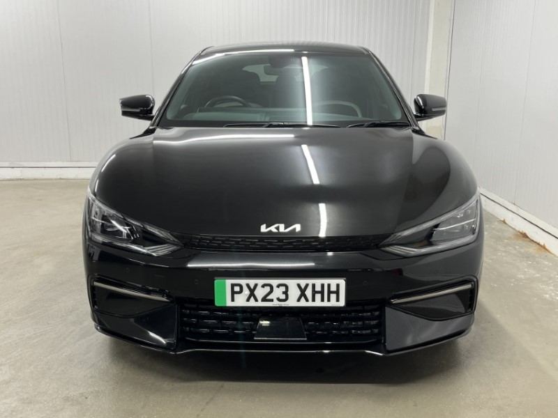2023 (23) KIA EV6 236kW GT Line 77.4kWh 5dr AWD Auto 3235461