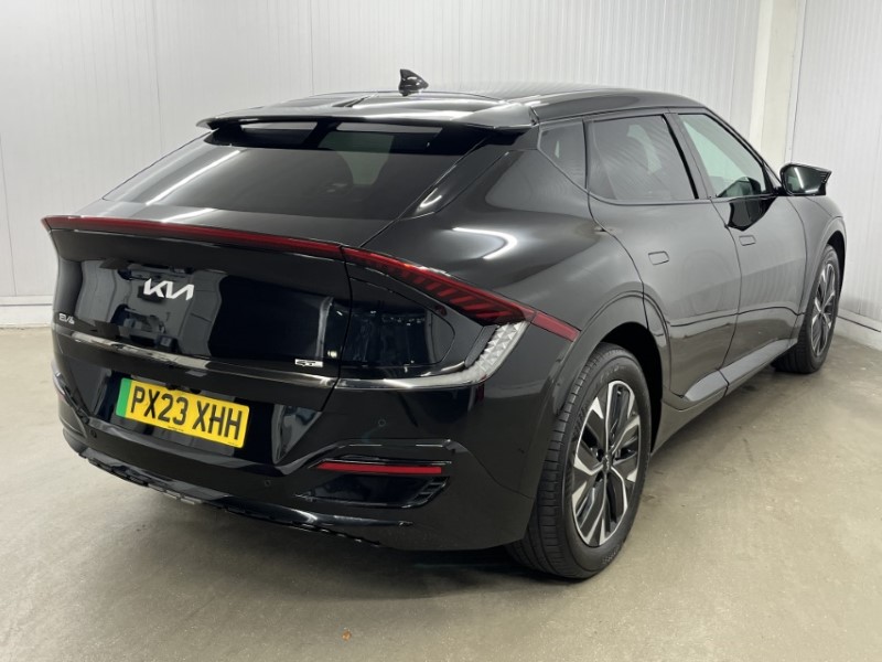 2023 (23) KIA EV6 236kW GT Line 77.4kWh 5dr AWD Auto 3235427