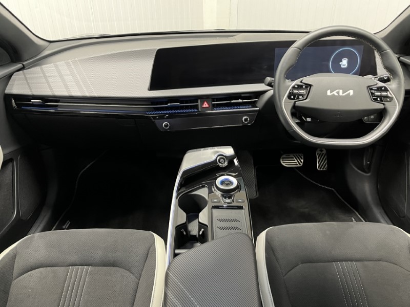 2023 (23) KIA EV6 236kW GT Line 77.4kWh 5dr AWD Auto 3235434