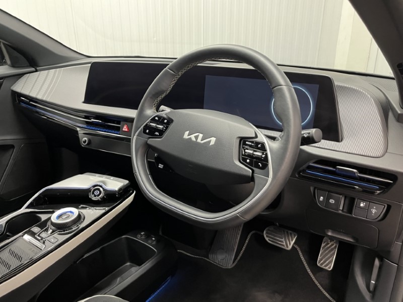 2023 (23) KIA EV6 236kW GT Line 77.4kWh 5dr AWD Auto 3235438