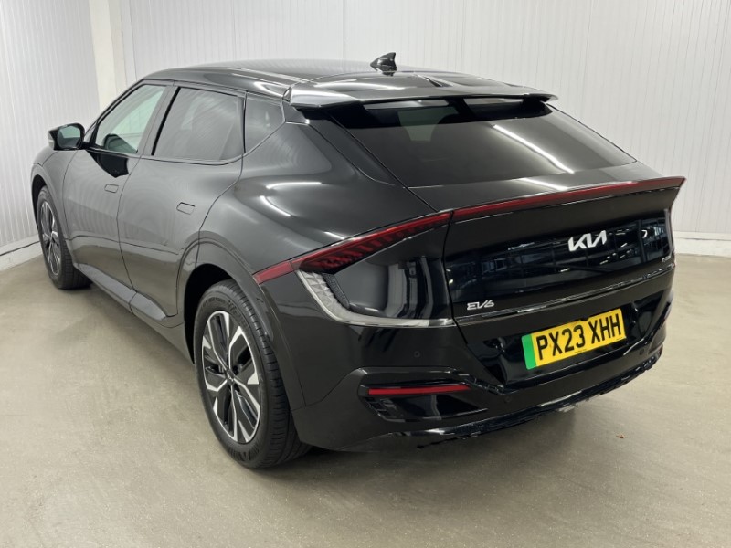 2023 (23) KIA EV6 236kW GT Line 77.4kWh 5dr AWD Auto 3235425