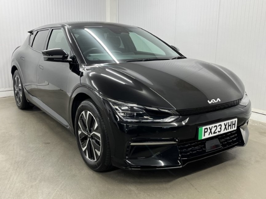 2023 (23) KIA EV6 236kW GT Line 77.4kWh 5dr AWD Auto