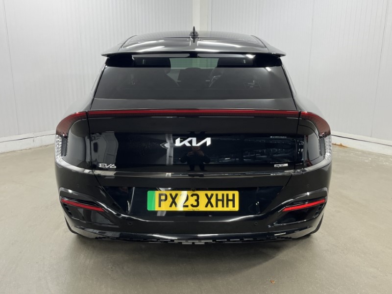 2023 (23) KIA EV6 236kW GT Line 77.4kWh 5dr AWD Auto 3235426