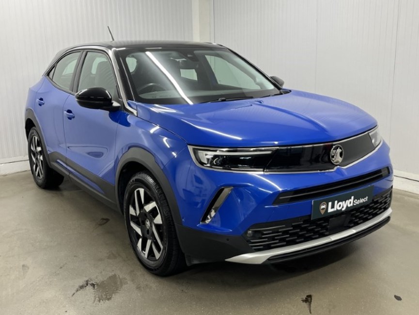2021 (21) VAUXHALL MOKKA 1.2 Turbo Elite Nav Premium 5dr Auto