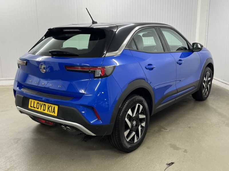 2021 (21) VAUXHALL MOKKA 1.2 Turbo Elite Nav Premium 5dr Auto 3287851