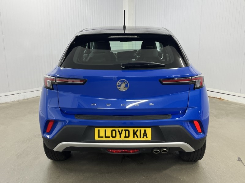 2021 (21) VAUXHALL MOKKA 1.2 Turbo Elite Nav Premium 5dr Auto 3287850