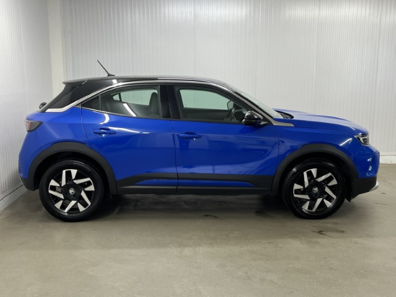 2021 (21) VAUXHALL MOKKA 1.2 Turbo Elite Nav Premium 5dr Auto 3287882