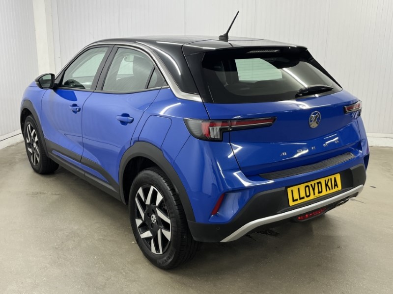 2021 (21) VAUXHALL MOKKA 1.2 Turbo Elite Nav Premium 5dr Auto 3287849