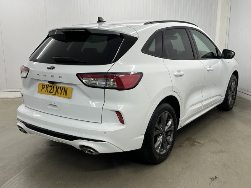 2021 (21) FORD KUGA 1.5 EcoBoost 150 ST-Line Edition 5dr 3285547