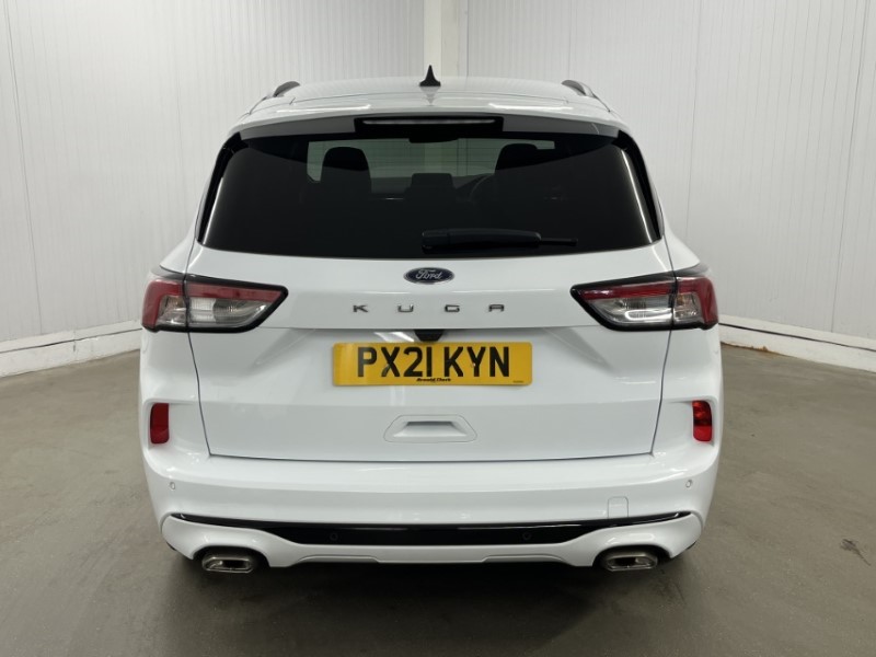 2021 (21) FORD KUGA 1.5 EcoBoost 150 ST-Line Edition 5dr 3285546
