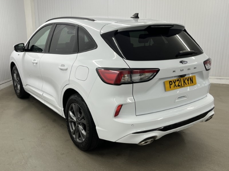 2021 (21) FORD KUGA 1.5 EcoBoost 150 ST-Line Edition 5dr 3285545