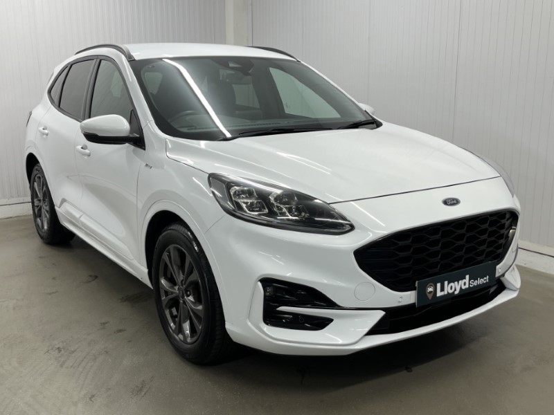 2021 (21) FORD KUGA 1.5 EcoBoost 150 ST-Line Edition 5dr