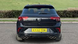 2022 (22) VOLKSWAGEN T-ROC 2.0 TSI 4MOTION R 5dr DSG 5395416