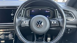2022 (22) VOLKSWAGEN T-ROC 2.0 TSI 4MOTION R 5dr DSG 5395427