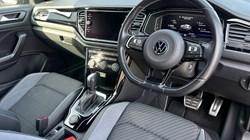 2022 (22) VOLKSWAGEN T-ROC 2.0 TSI 4MOTION R 5dr DSG 5395420