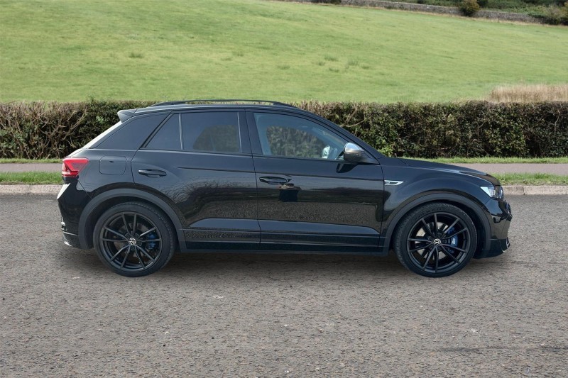 2022 (22) VOLKSWAGEN T-ROC 2.0 TSI 4MOTION R 5dr DSG 5395415