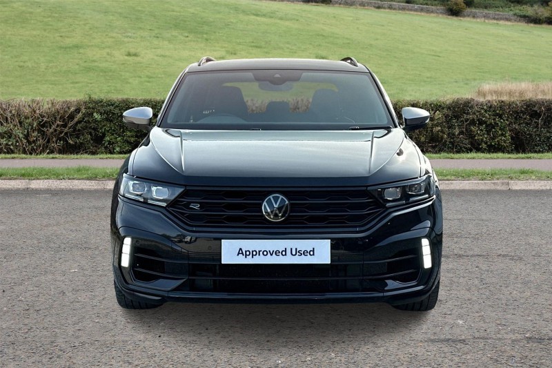 2022 (22) VOLKSWAGEN T-ROC 2.0 TSI 4MOTION R 5dr DSG 5395417