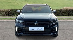 2022 (22) VOLKSWAGEN T-ROC 2.0 TSI 4MOTION R 5dr DSG 5395417