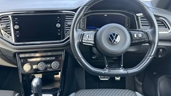 2022 (22) VOLKSWAGEN T-ROC 2.0 TSI 4MOTION R 5dr DSG 5395431