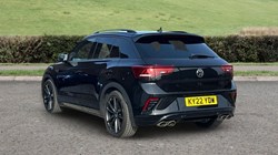 2022 (22) VOLKSWAGEN T-ROC 2.0 TSI 4MOTION R 5dr DSG 5395412
