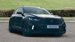 2022 (22) VOLKSWAGEN T-ROC 2.0 TSI 4MOTION R 5dr DSG 5395411