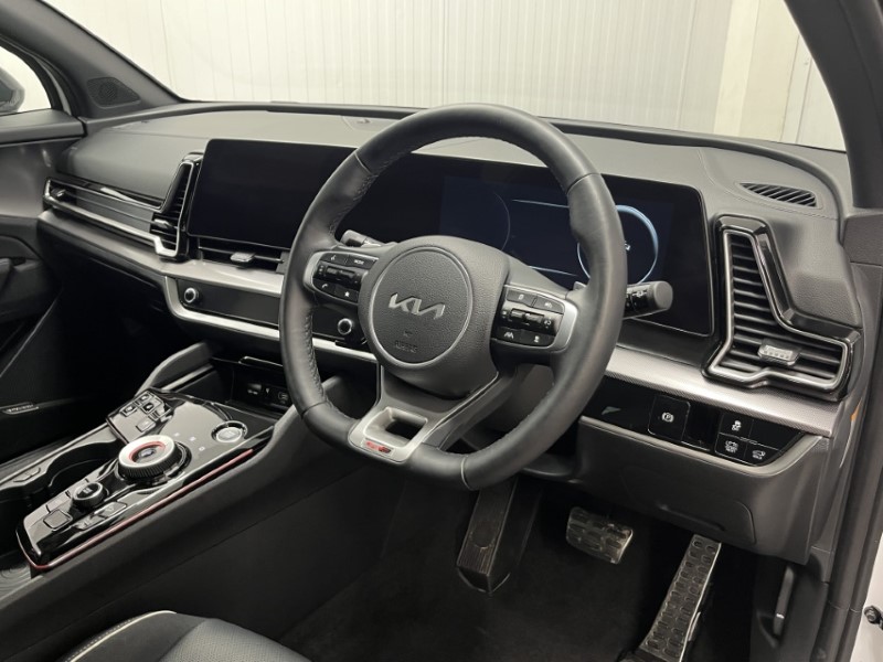 2023 (73) KIA SPORTAGE 1.6T GDi HEV GT-Line S 5dr Auto 3304785