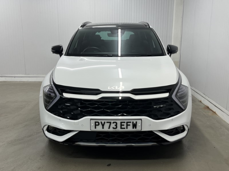 2023 (73) KIA SPORTAGE 1.6T GDi HEV GT-Line S 5dr Auto 3304809