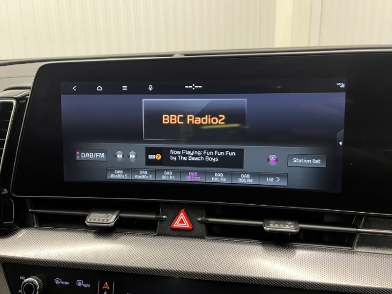 2023 (73) KIA SPORTAGE 1.6T GDi HEV GT-Line S 5dr Auto 3304799