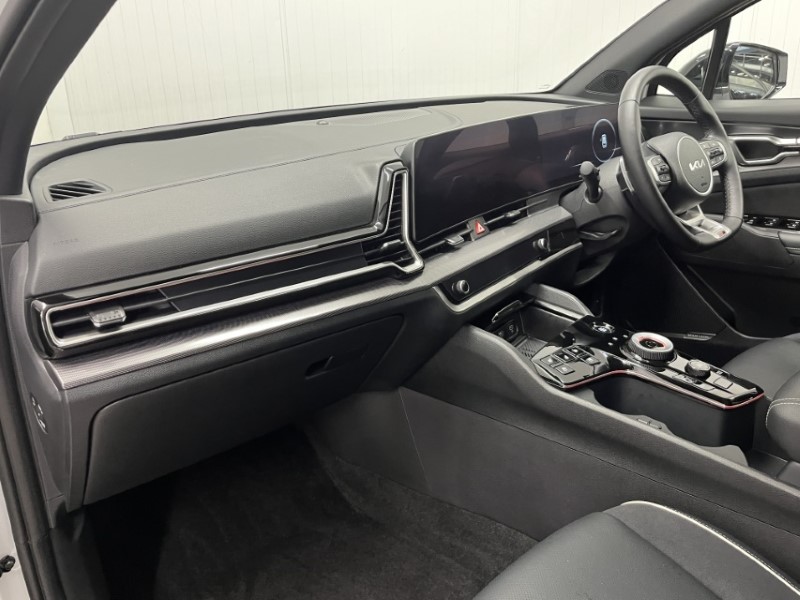 2023 (73) KIA SPORTAGE 1.6T GDi HEV GT-Line S 5dr Auto 3304782