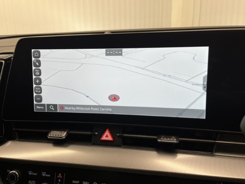 2023 (73) KIA SPORTAGE 1.6T GDi HEV GT-Line S 5dr Auto 3304801