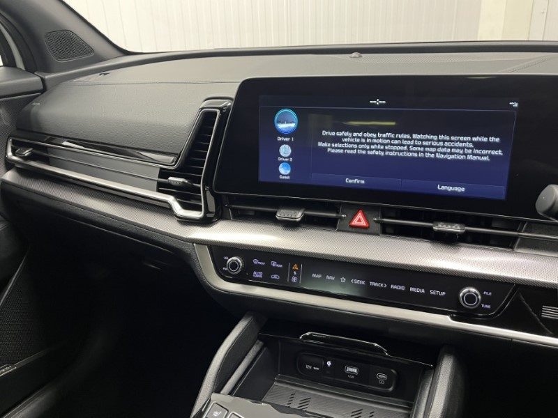 2023 (73) KIA SPORTAGE 1.6T GDi HEV GT-Line S 5dr Auto 3304791