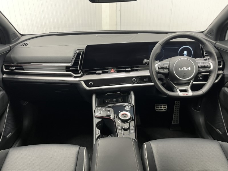 2023 (73) KIA SPORTAGE 1.6T GDi HEV GT-Line S 5dr Auto 3304779
