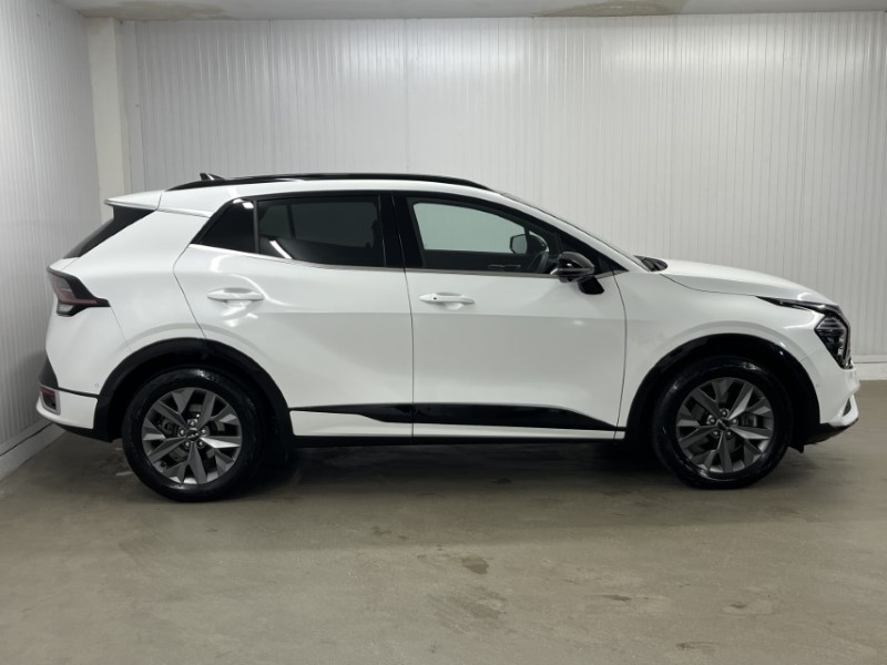 2023 (73) KIA SPORTAGE 1.6T GDi HEV GT-Line S 5dr Auto 3304807