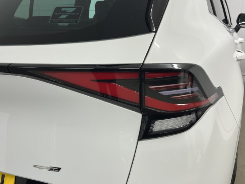 2023 (73) KIA SPORTAGE 1.6T GDi HEV GT-Line S 5dr Auto 3304771