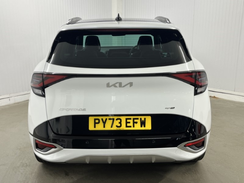 2023 (73) KIA SPORTAGE 1.6T GDi HEV GT-Line S 5dr Auto 3304769
