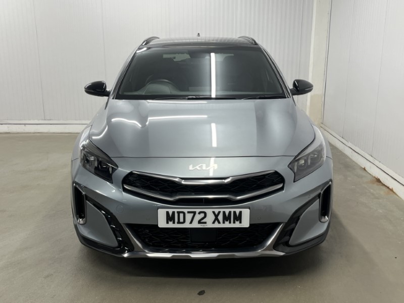 2023 (72) KIA XCEED 1.5T GDi ISG GT-Line S 5dr 3328927