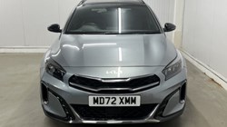 2023 (72) KIA XCEED 1.5T GDi ISG GT-Line S 5dr 3328927