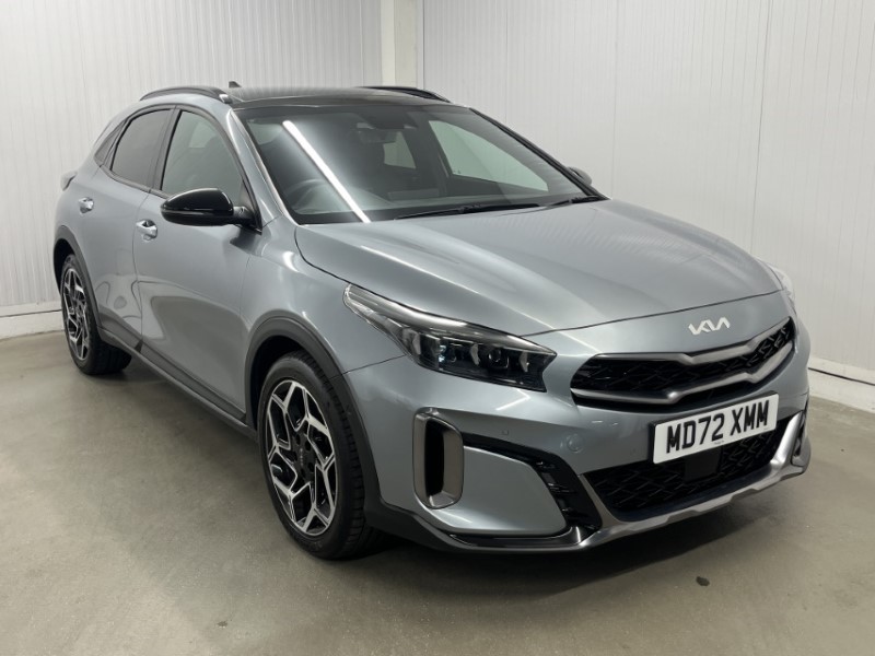 2023 (72) KIA XCEED 1.5T GDi ISG GT-Line S 5dr