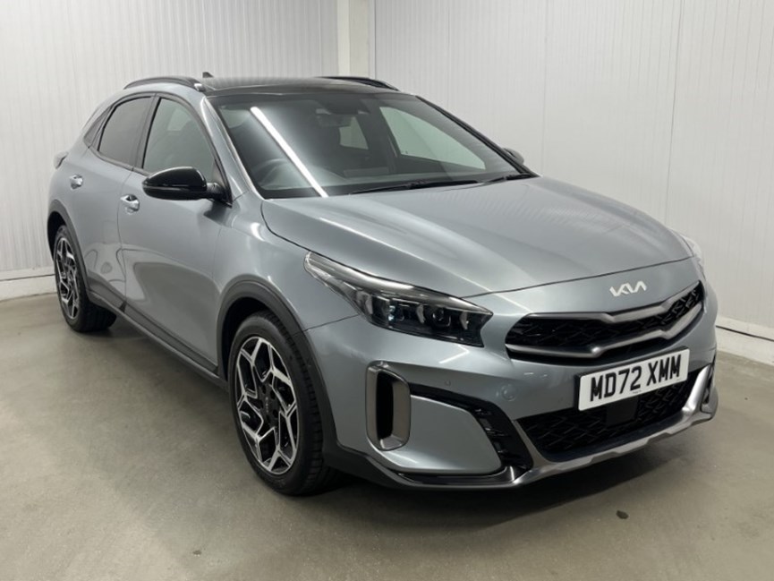 2023 (72) KIA XCEED 1.5T GDi ISG GT-Line S 5dr