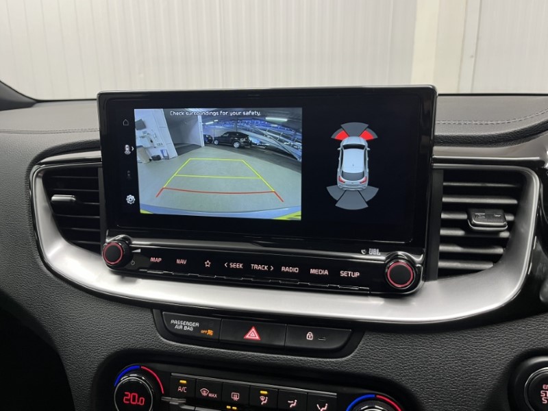 2023 (72) KIA XCEED 1.5T GDi ISG GT-Line S 5dr 3328917