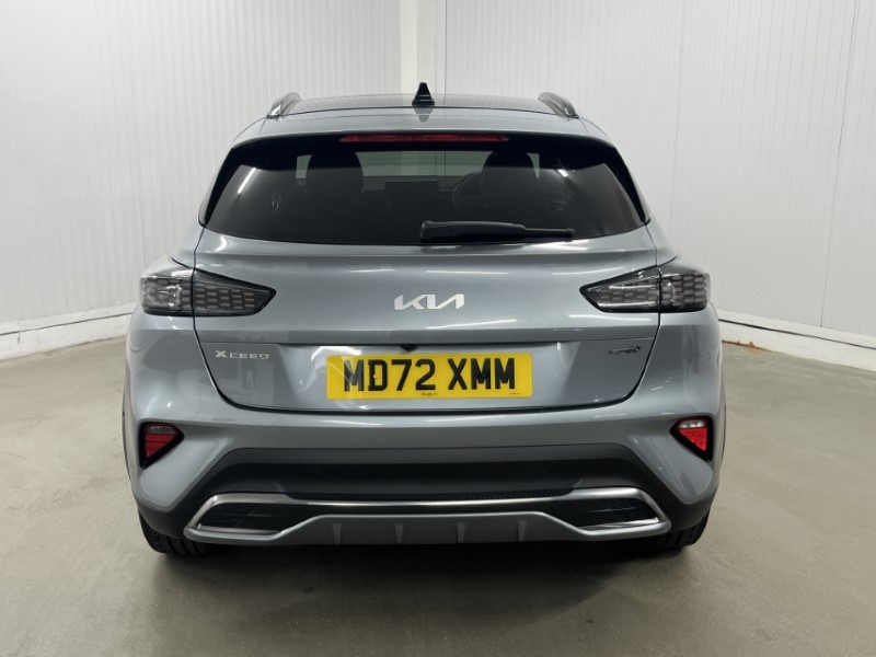 2023 (72) KIA XCEED 1.5T GDi ISG GT-Line S 5dr 3328888