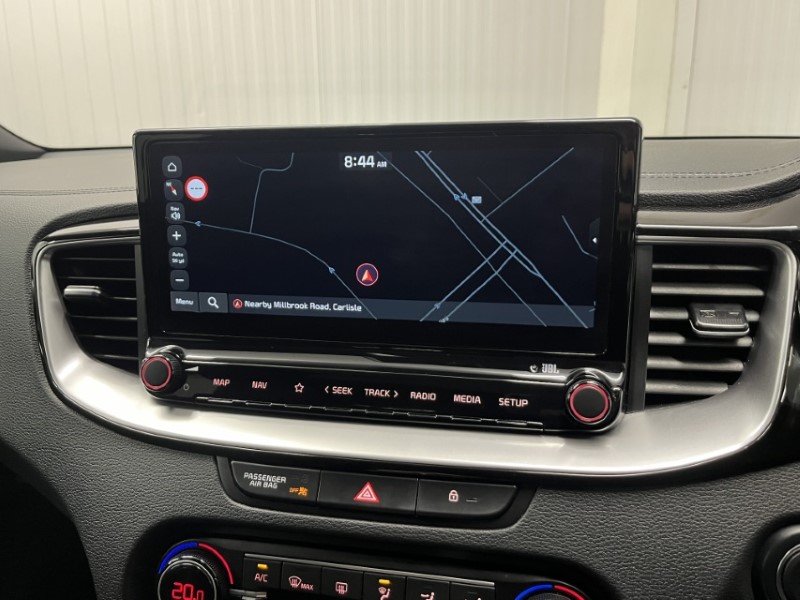 2023 (72) KIA XCEED 1.5T GDi ISG GT-Line S 5dr 3328918